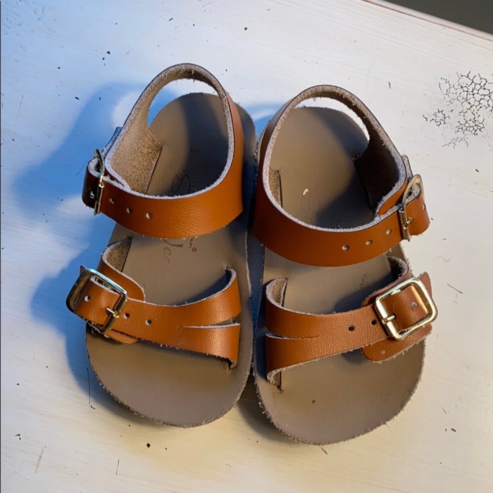 Saltwater Sandal
